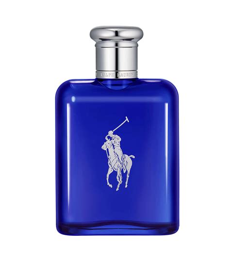 perfume ralph lauren polo blue eau de toilette 125ml